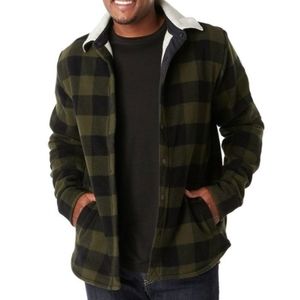 SmartWool Anchor Line Sherpa Shirt Jacket